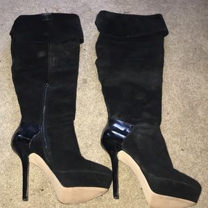 Steve Madden boots